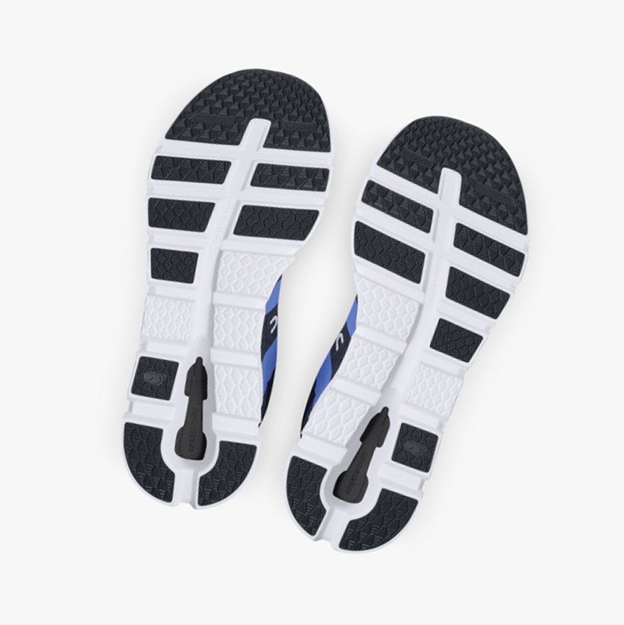 Tenis Para Correr On Running Cloudrunner Hombre Metal/Midnight | 9841065-RA