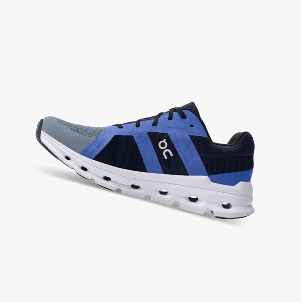 Tenis Para Correr On Running Cloudrunner Hombre Metal/Midnight | 9841065-RA