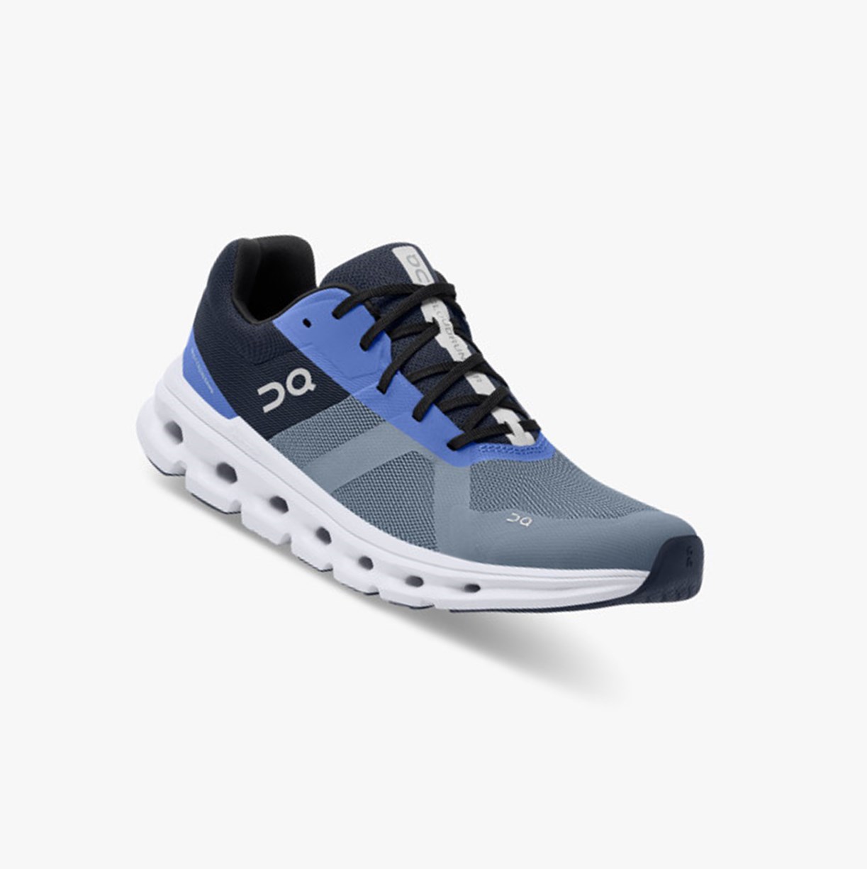 Tenis Para Correr On Running Cloudrunner Hombre Metal/Midnight | 9841065-RA