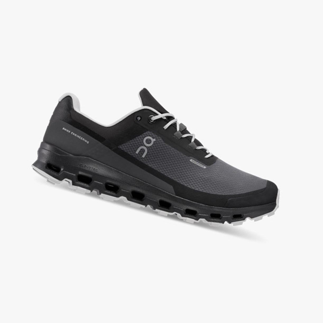 Tenis Para Correr On Running Cloudvista Impermeables Hombre Eclipse/Black | 6482790-XO