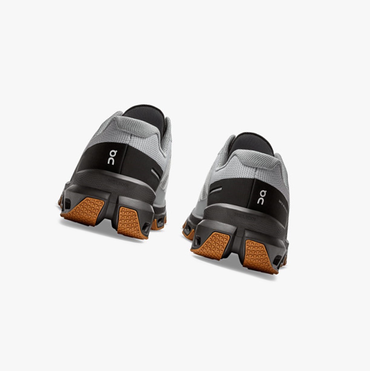 Tenis Para Trail Running On Running Cloudventure Hombre Glacier/Thorn | 0137629-MT