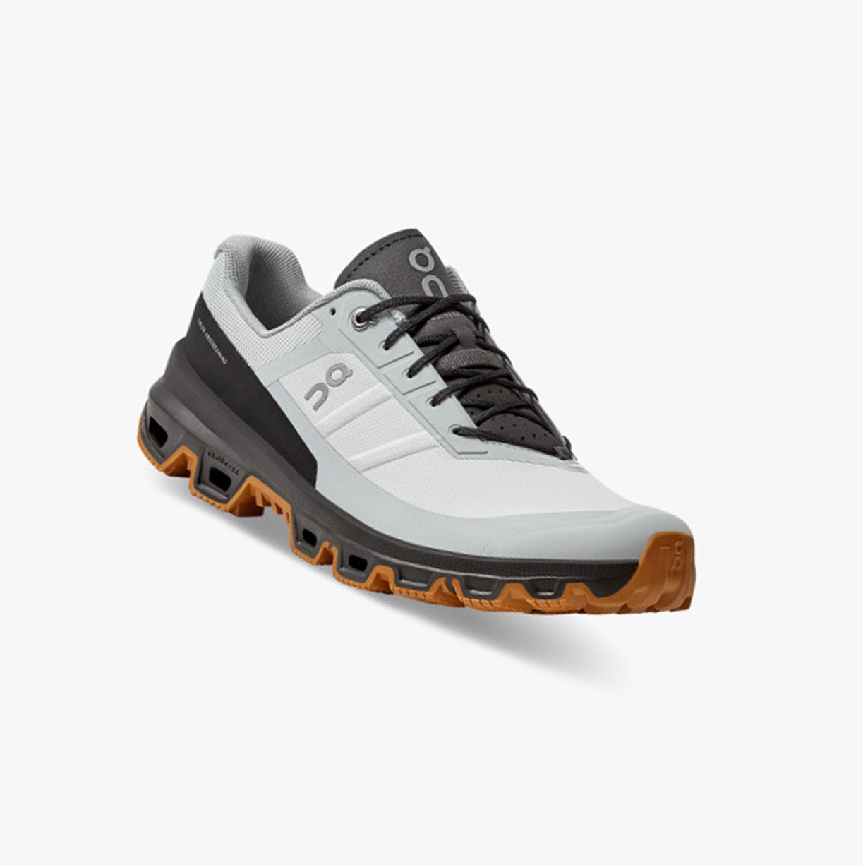 Tenis Para Trail Running On Running Cloudventure Hombre Glacier/Thorn | 0137629-MT