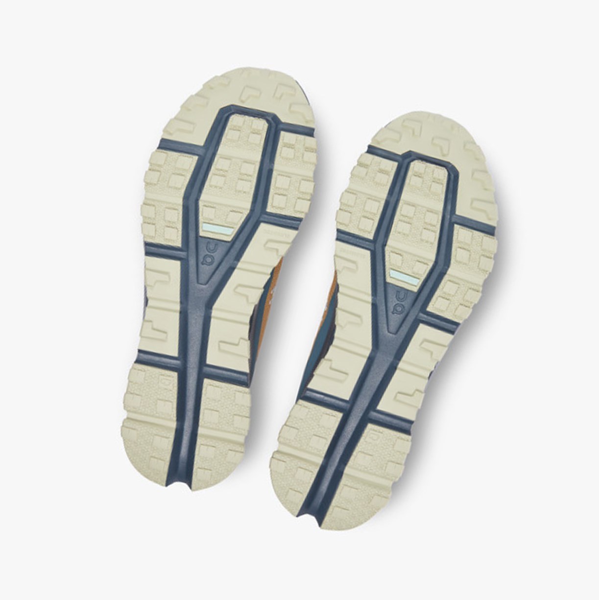 Tenis Para Trail Running On Running Cloudultra Hombre Bronze/Navy | 0362718-QS