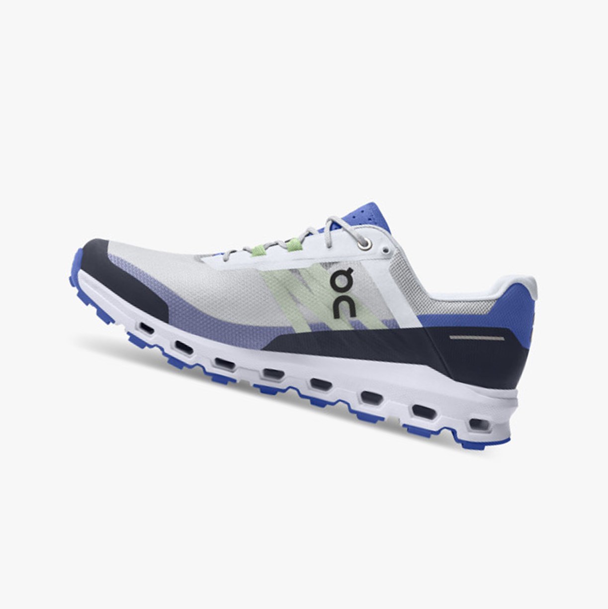 Tenis Para Trail Running On Running Cloudvista Hombre Frost/Ink | 1695723-RW