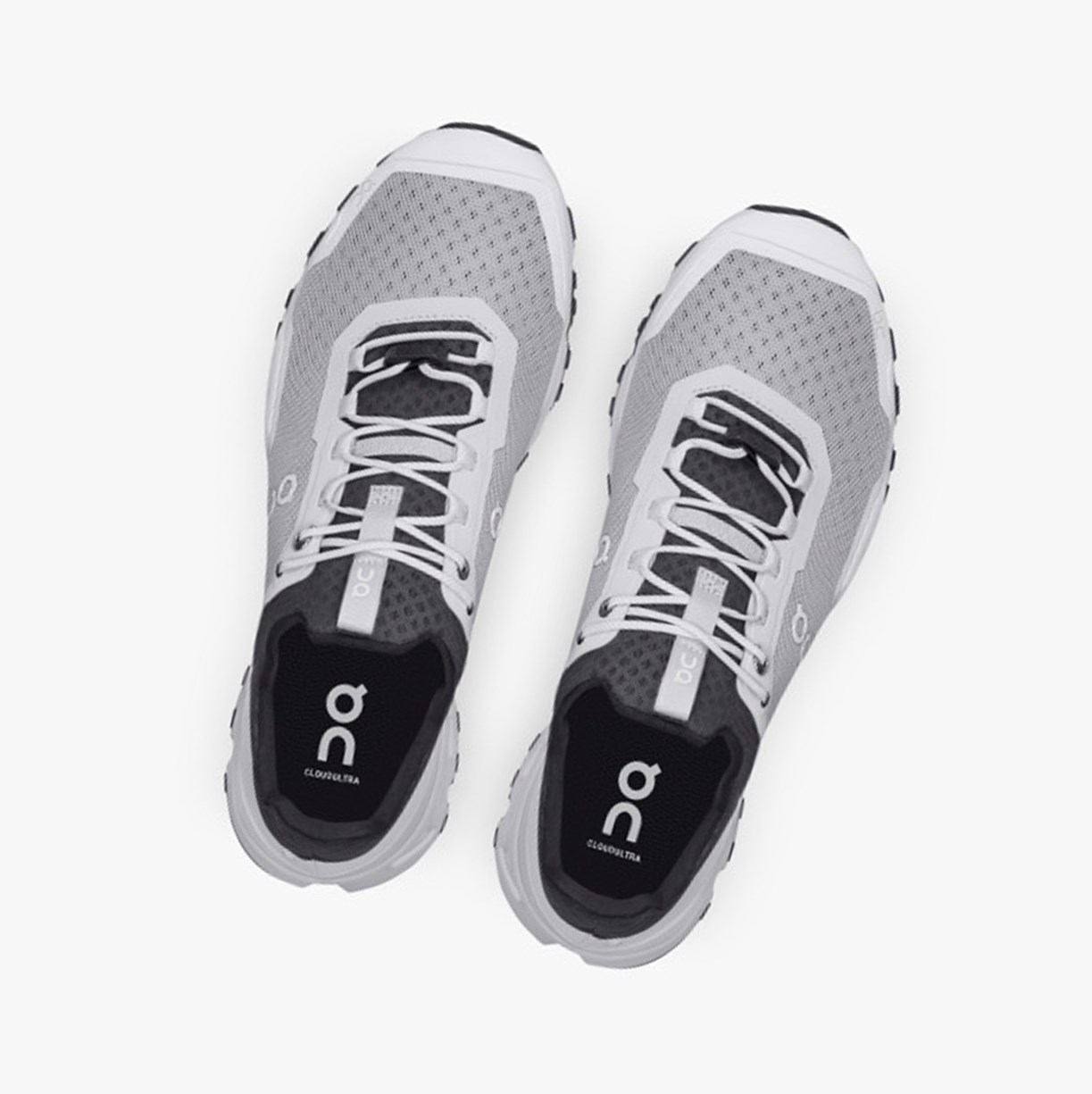 Tenis Para Trail Running On Running Cloudultra Hombre Glacier/Frost | 2069875-XZ