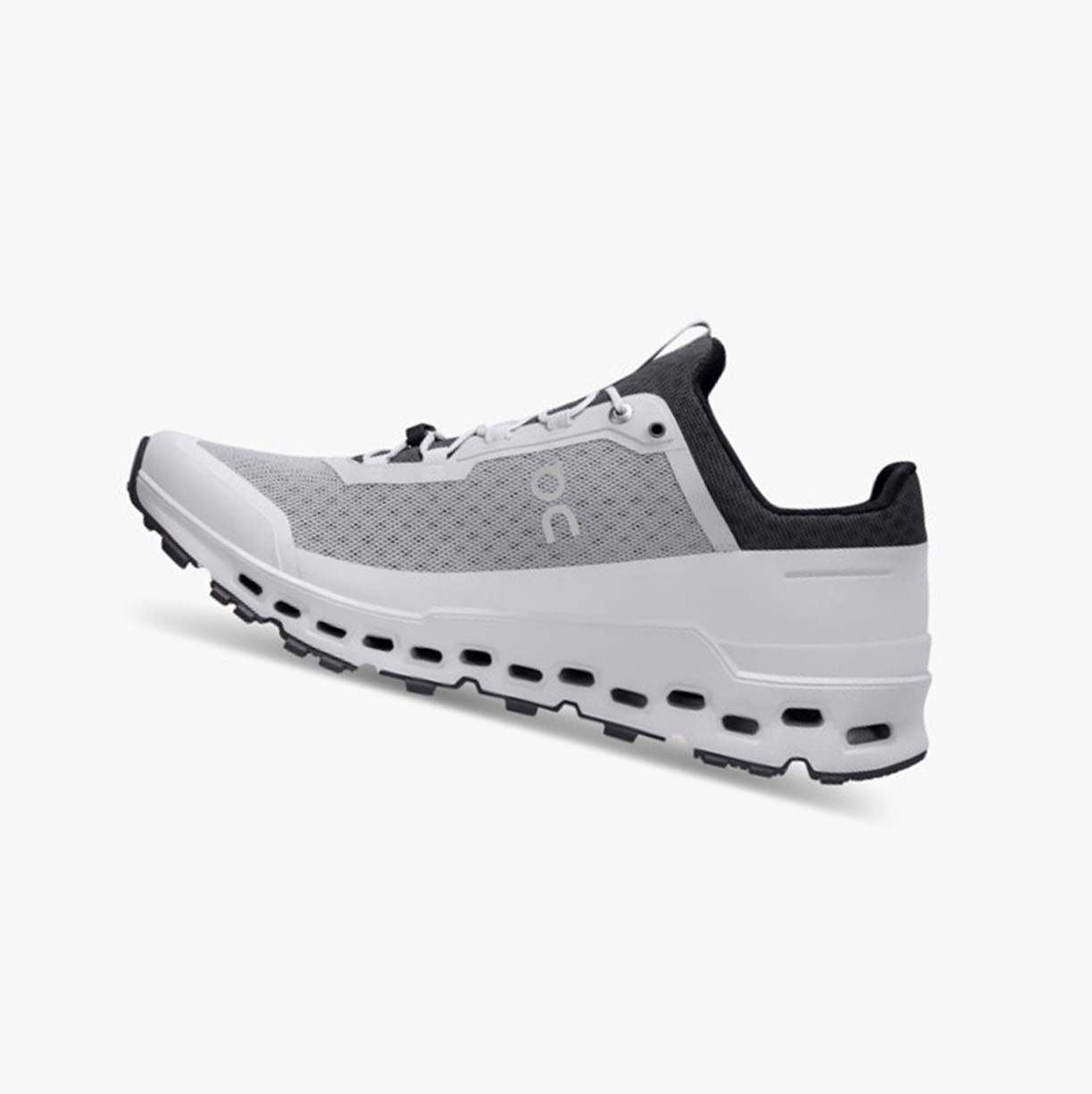Tenis Para Trail Running On Running Cloudultra Hombre Glacier/Frost | 2069875-XZ