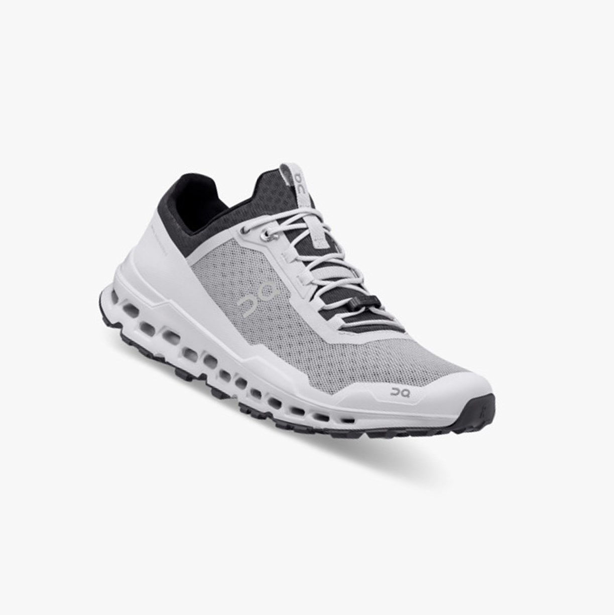 Tenis Para Trail Running On Running Cloudultra Hombre Glacier/Frost | 2069875-XZ