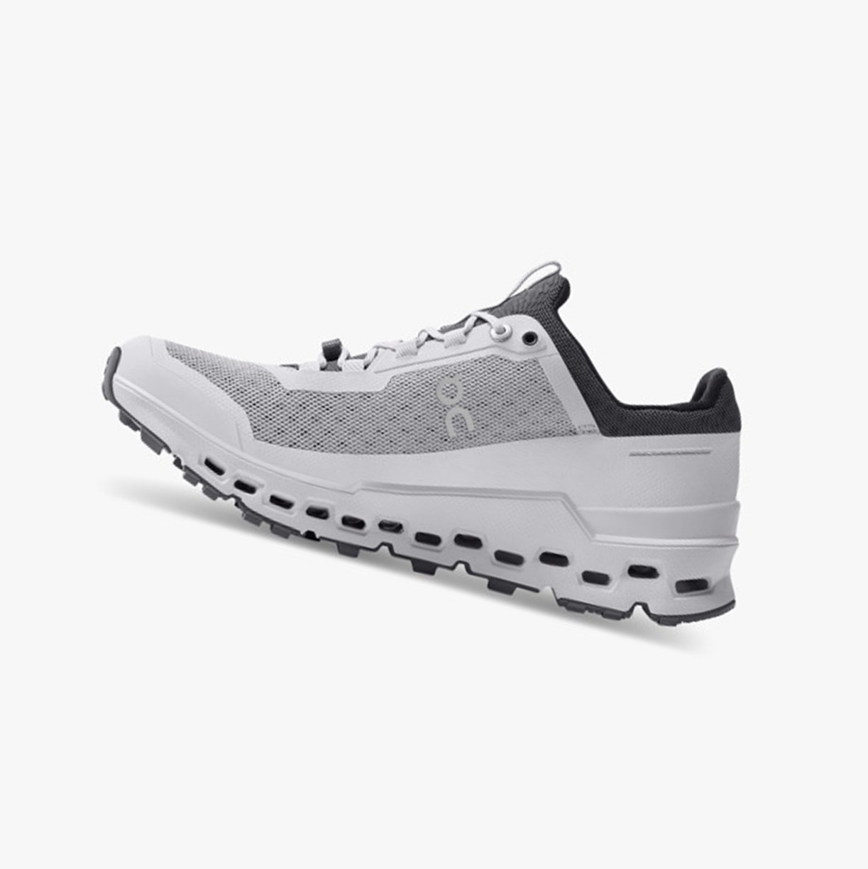 Tenis Para Trail Running On Running Cloudultra Mujer Glacier/Frost | 2170356-FM
