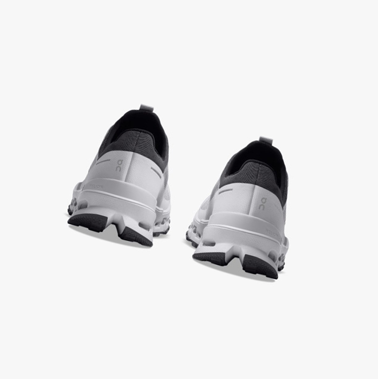 Tenis Para Trail Running On Running Cloudultra Mujer Glacier/Frost | 2170356-FM