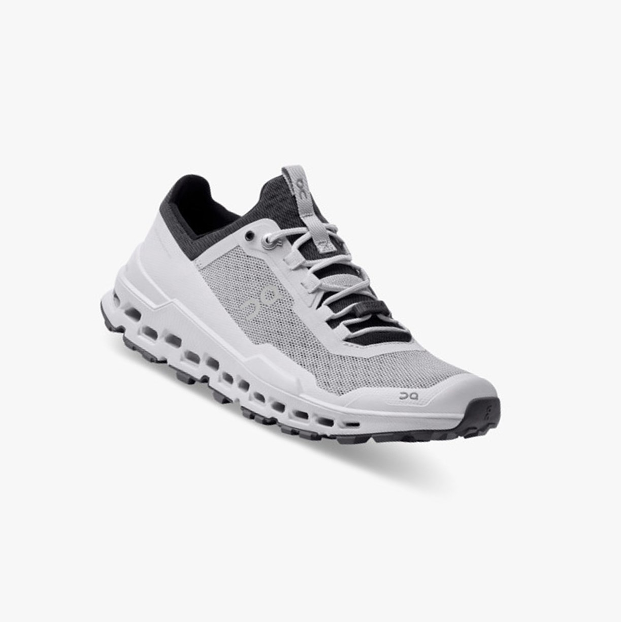 Tenis Para Trail Running On Running Cloudultra Mujer Glacier/Frost | 2170356-FM