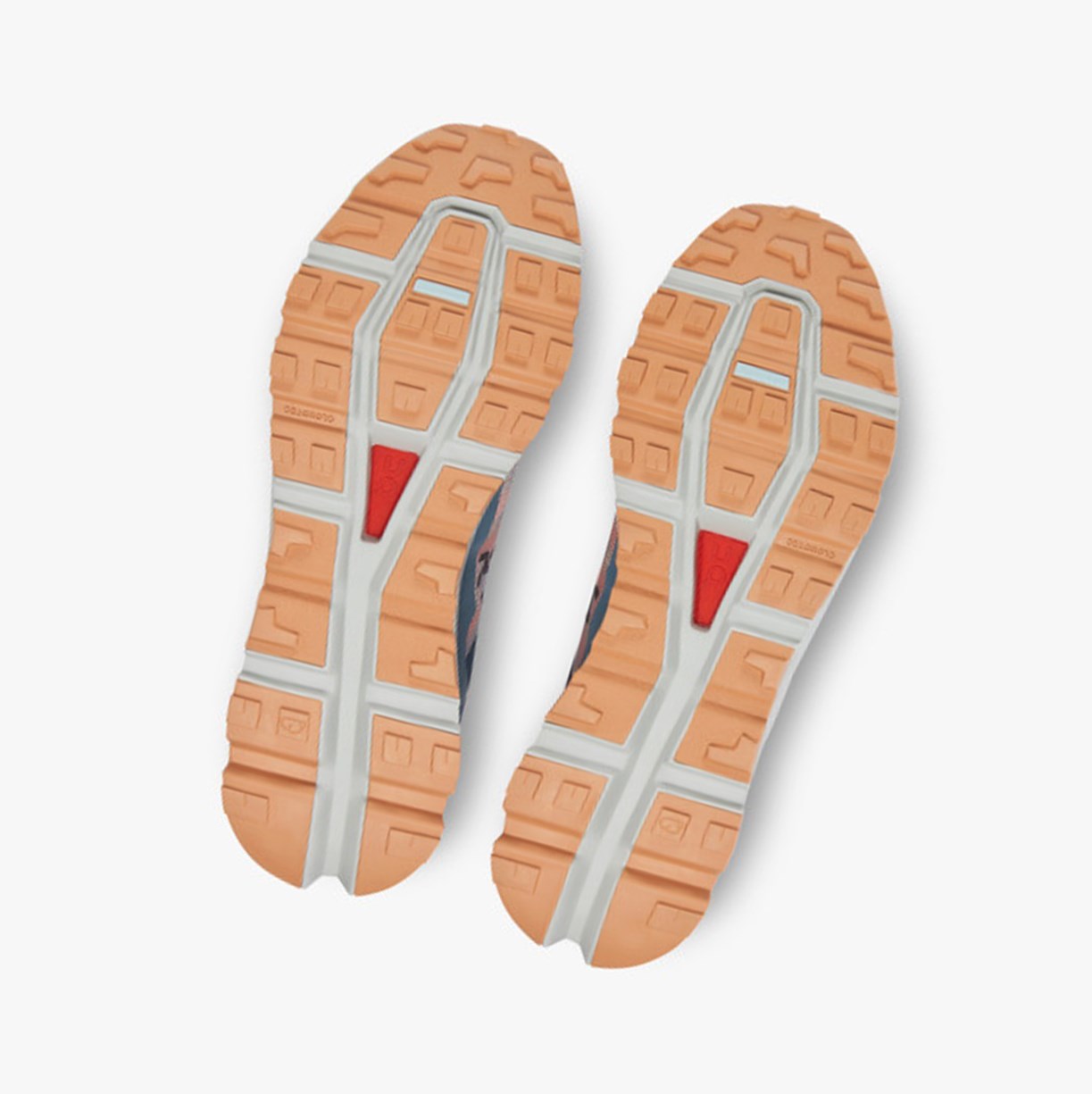 Tenis Para Trail Running On Running Cloudvista Hombre Navy/Mineral | 2314658-GT