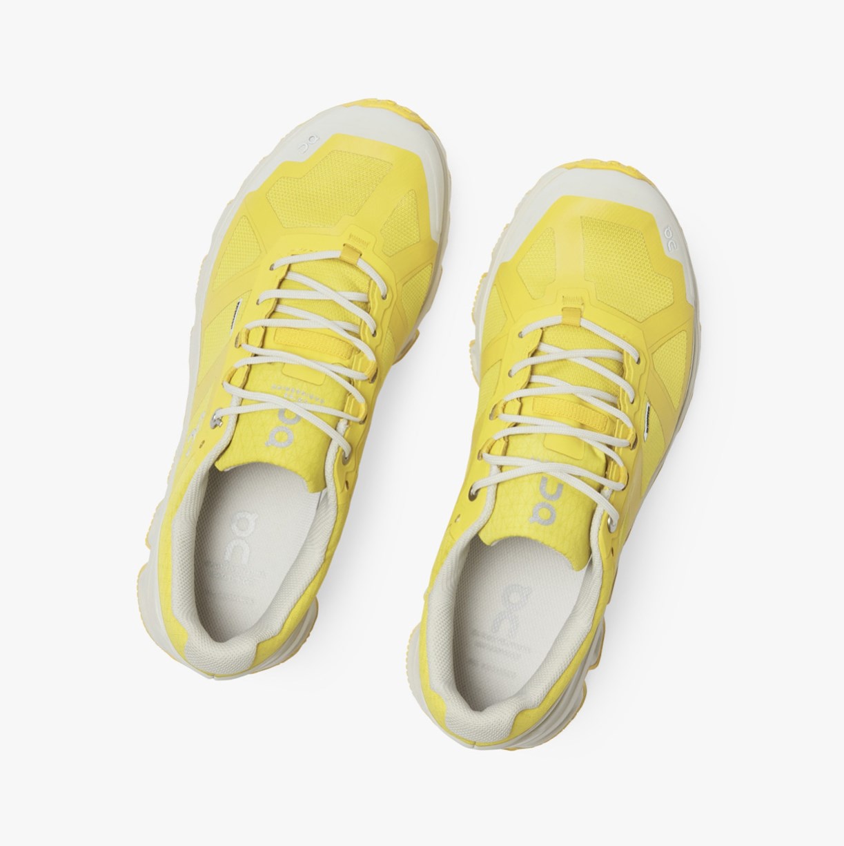Tenis Para Trail Running On Running Cloudventure Impermeables Mujer Moutarde | 2850137-IN