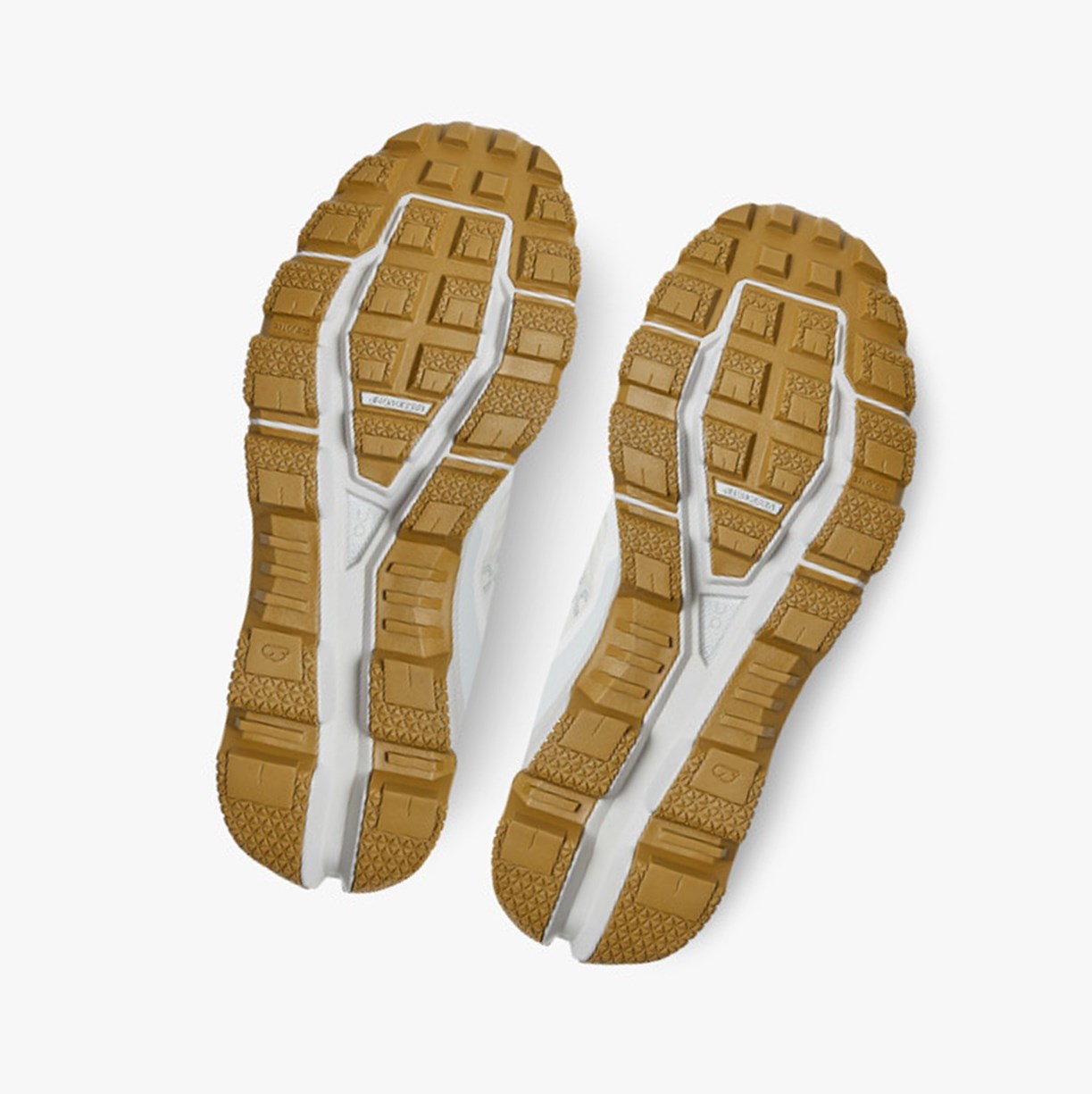 Tenis Para Trail Running On Running Cloudventure Mujer Ice/Glacier | 3026194-GN