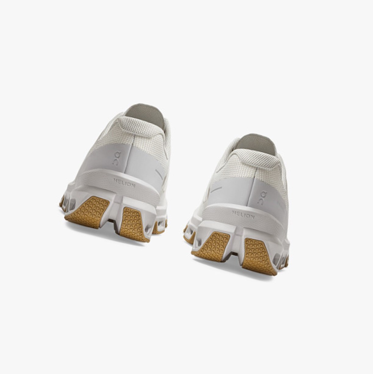 Tenis Para Trail Running On Running Cloudventure Mujer Ice/Glacier | 3026194-GN