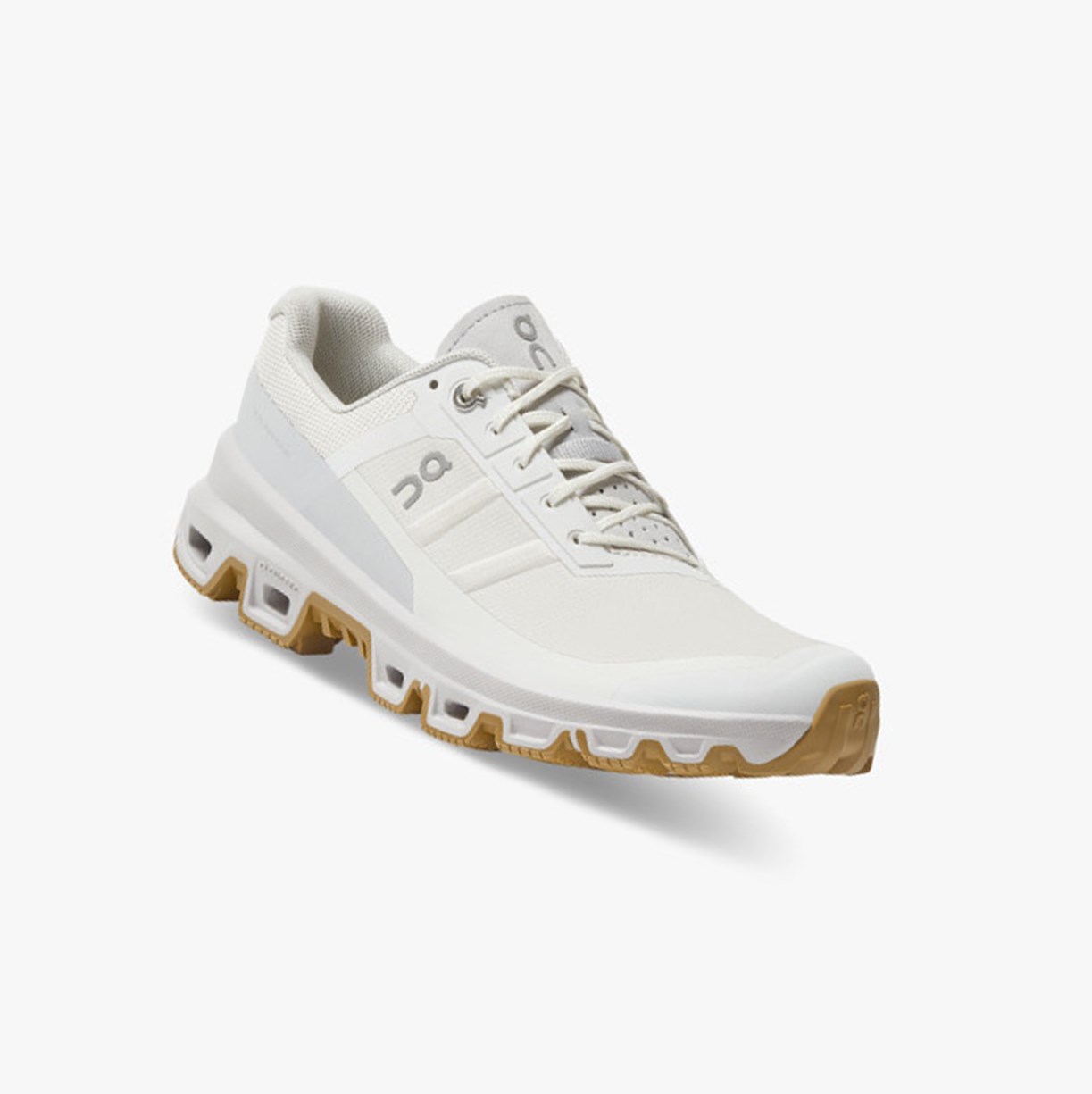 Tenis Para Trail Running On Running Cloudventure Mujer Ice/Glacier | 3026194-GN