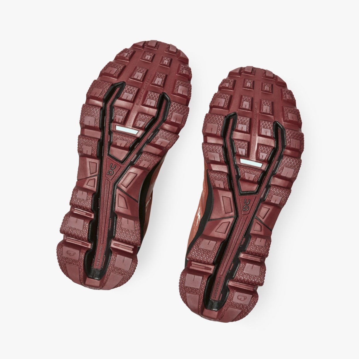 Tenis Para Trail Running On Running Cloudventure Impermeables Mujer Marrom | 3186074-DW