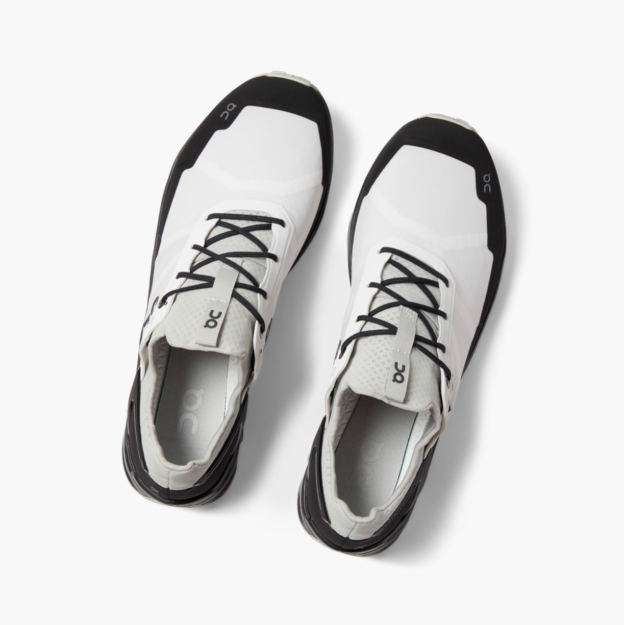 Tenis Para Trail Running On Running Cloudventure Peak Mujer Blancos | 3652940-SB