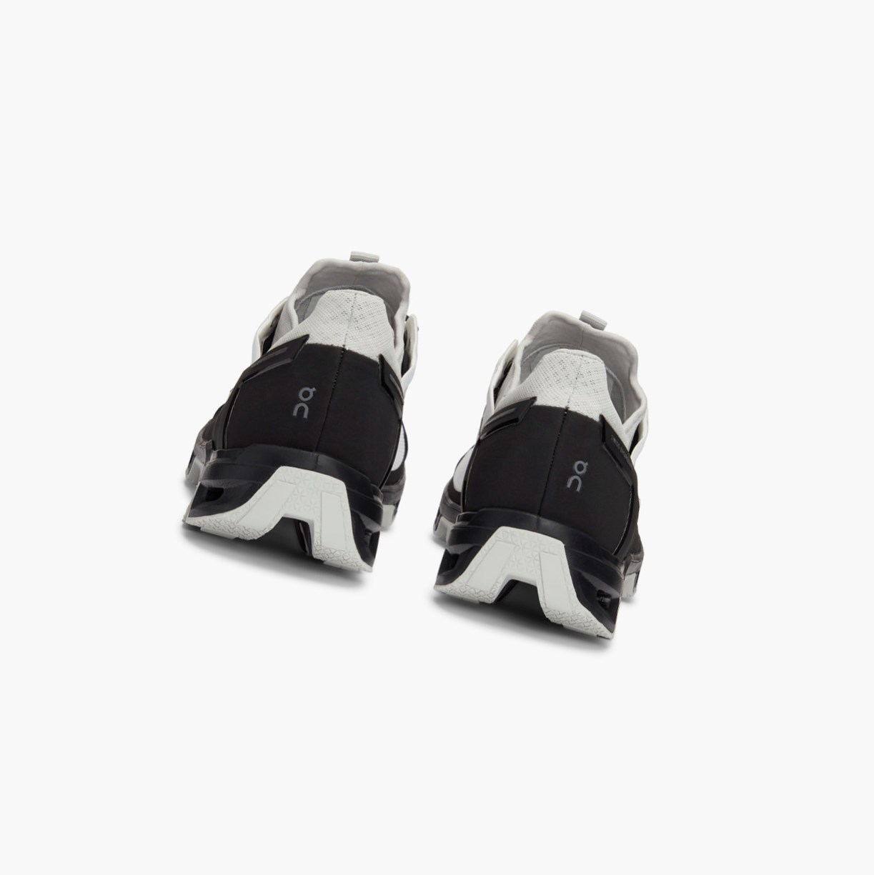 Tenis Para Trail Running On Running Cloudventure Peak Mujer Blancos | 3652940-SB