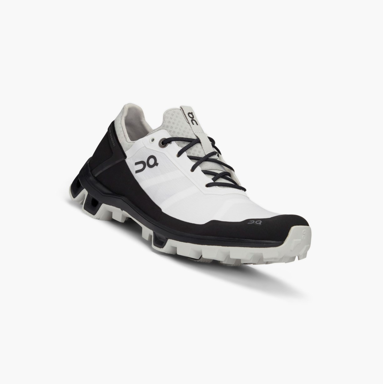 Tenis Para Trail Running On Running Cloudventure Peak Mujer Blancos | 3652940-SB