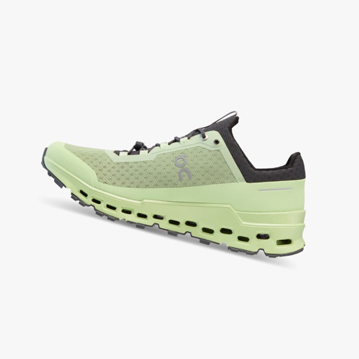 Tenis Para Trail Running On Running Cloudultra Hombre Vine/Meadow | 6095381-IJ