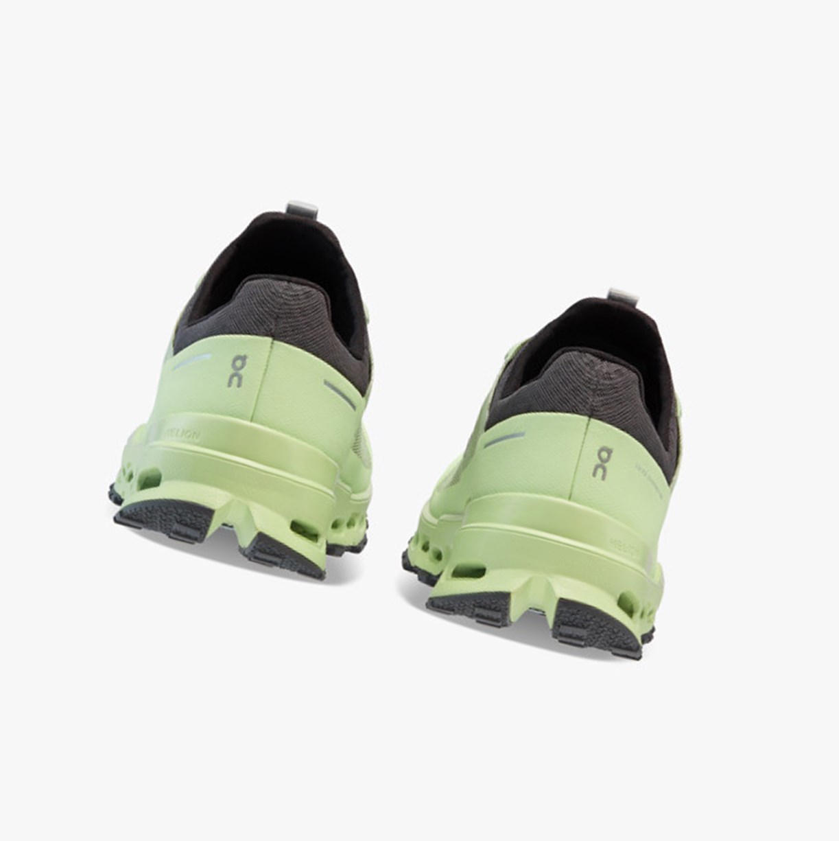 Tenis Para Trail Running On Running Cloudultra Hombre Vine/Meadow | 6095381-IJ