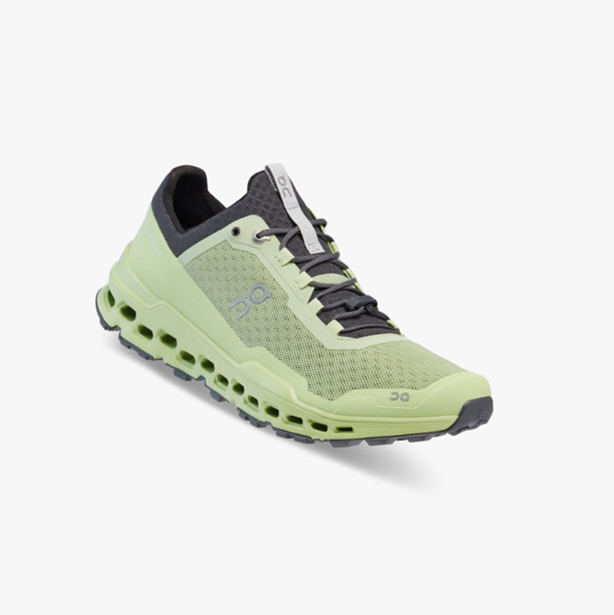 Tenis Para Trail Running On Running Cloudultra Hombre Vine/Meadow | 6095381-IJ