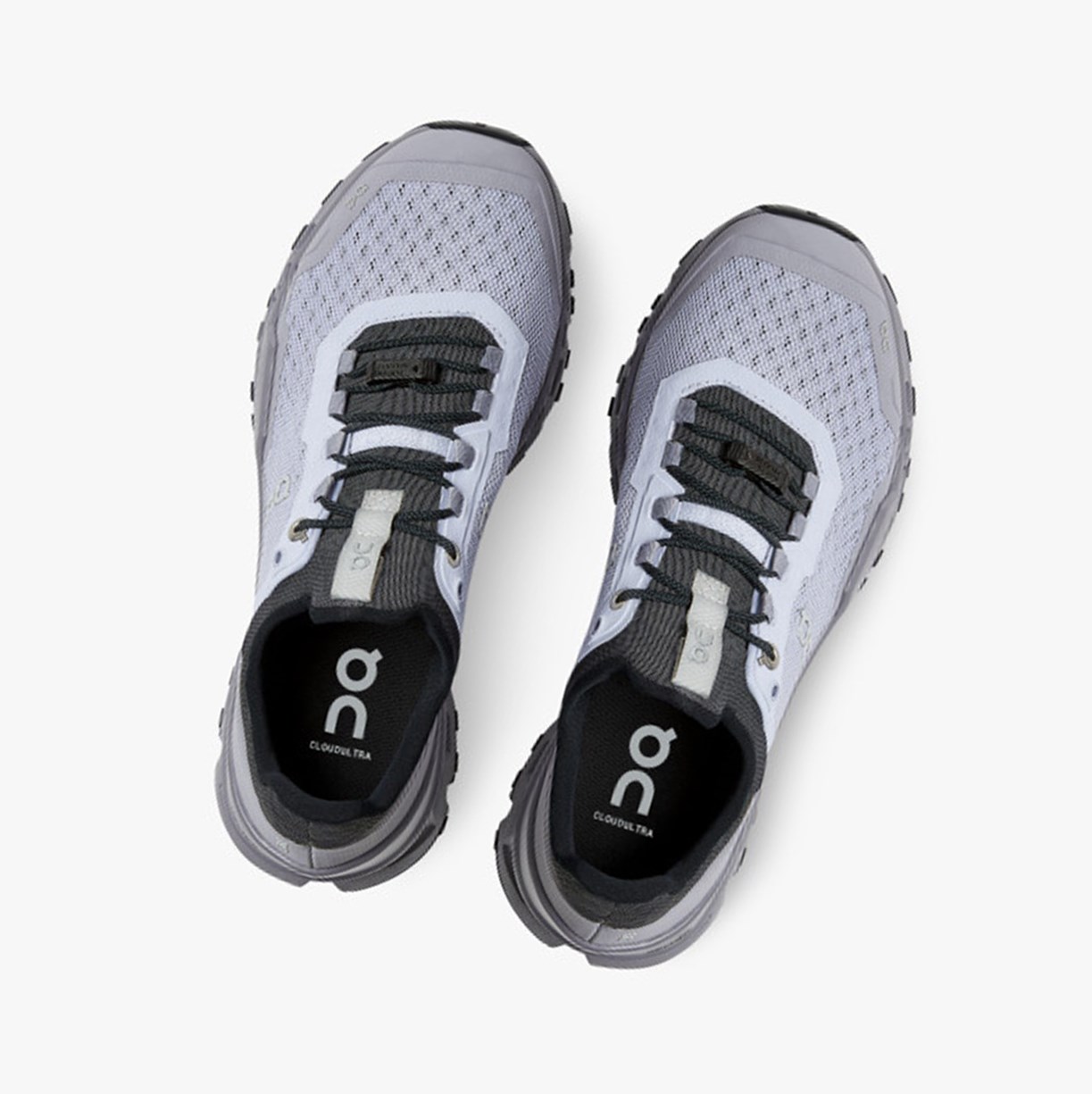 Tenis Para Trail Running On Running Cloudultra Mujer Lavender/Eclipse | 6380271-JN