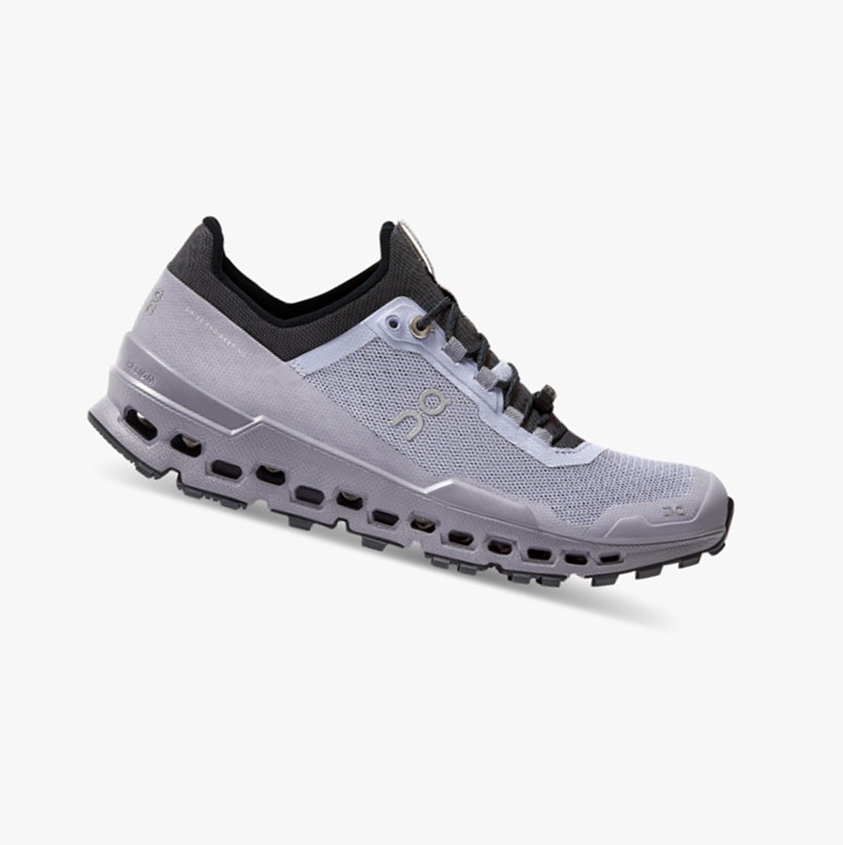 Tenis Para Trail Running On Running Cloudultra Mujer Lavender/Eclipse | 6380271-JN