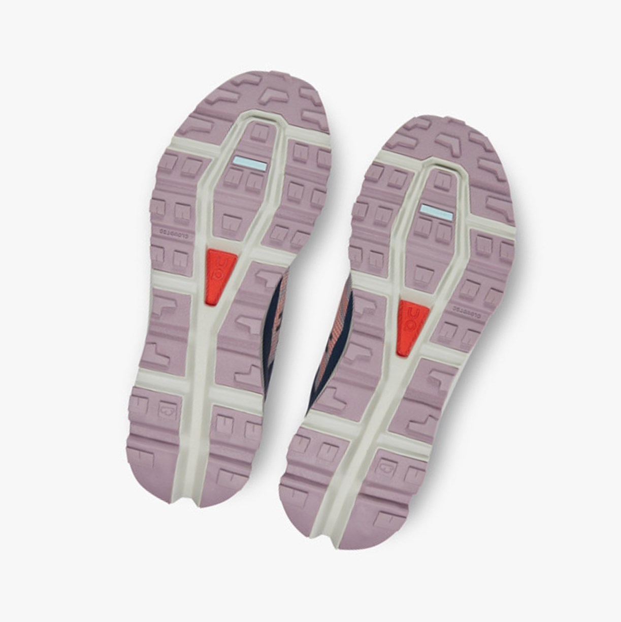 Tenis Para Trail Running On Running Cloudvista Hombre Midnight/Mineral | 7139082-EA