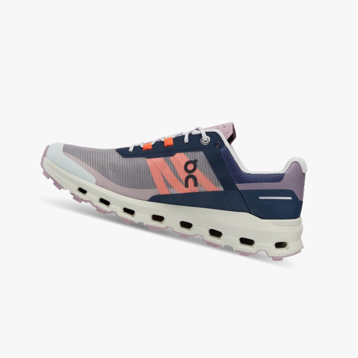 Tenis Para Trail Running On Running Cloudvista Hombre Midnight/Mineral | 7139082-EA