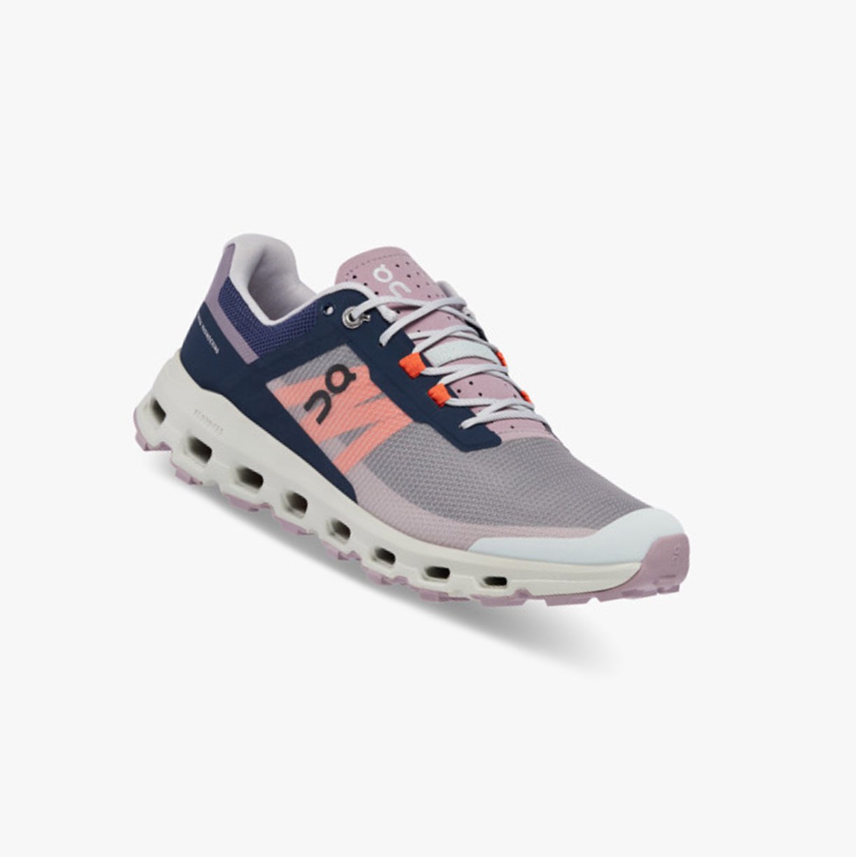 Tenis Para Trail Running On Running Cloudvista Hombre Midnight/Mineral | 7139082-EA