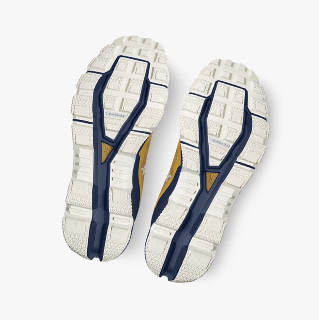 Tenis Para Trail Running On Running Cloudventure Mujer Bronze/Acai | 8543910-CG