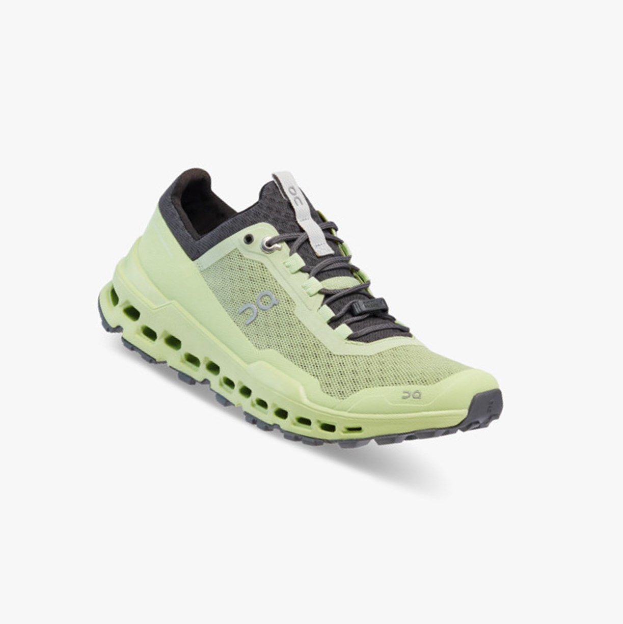 Tenis Para Trail Running On Running Cloudultra Mujer Vine/Meadow | 8561437-DX