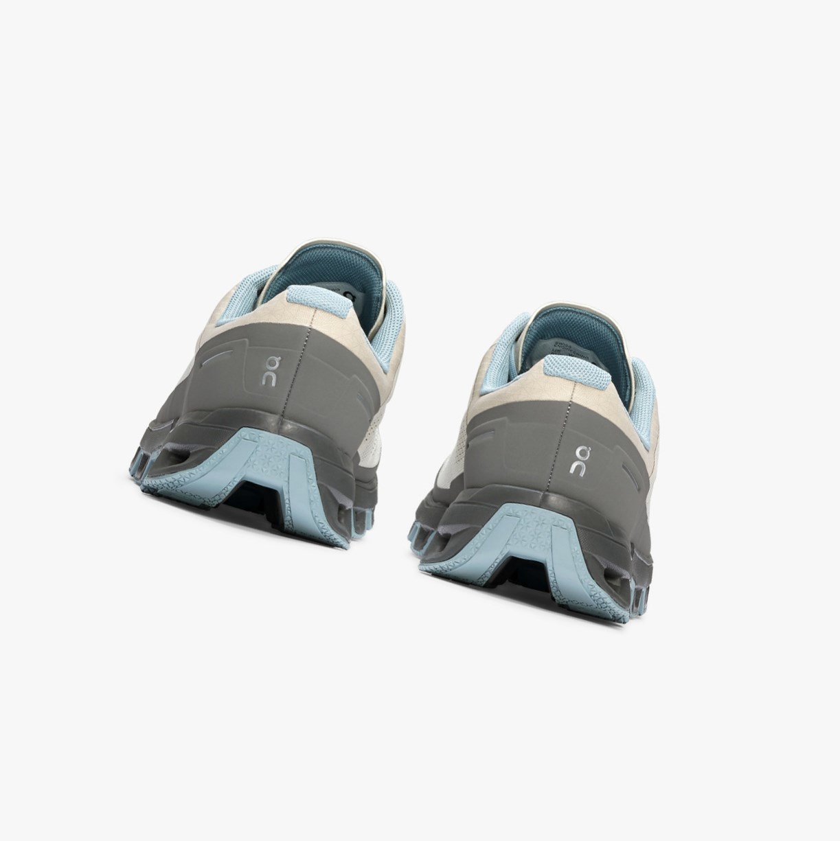 Tenis Para Trail Running On Running Cloudventure Mujer Blancos | 9041573-CR