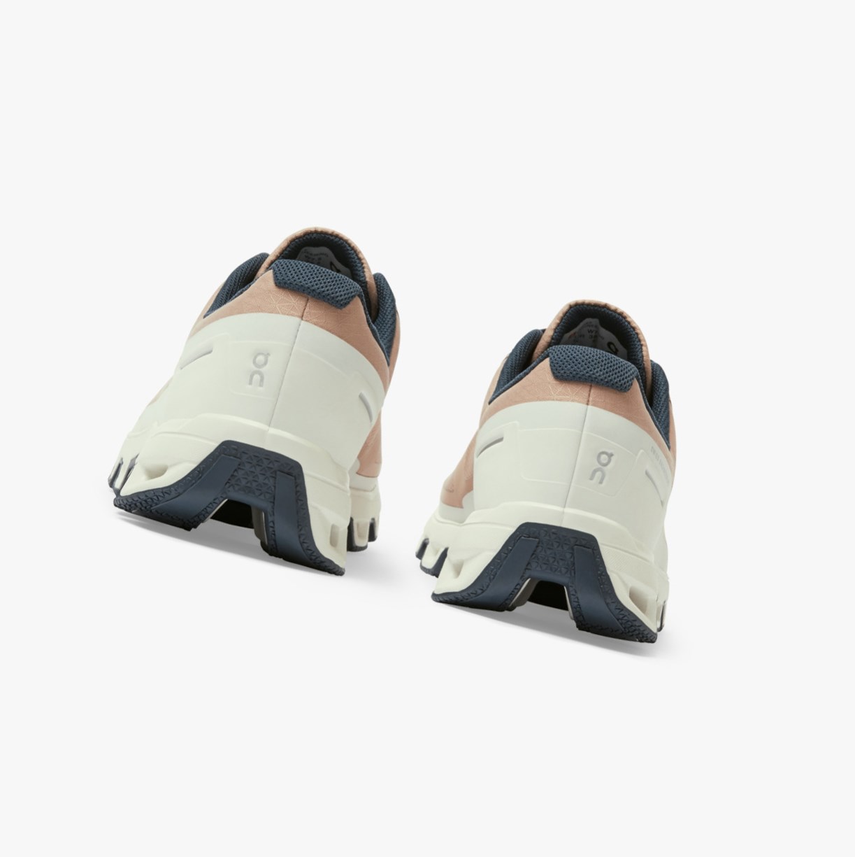 Tenis Para Trail Running On Running Cloudventure Impermeables Mujer Marrom | 9524760-GP