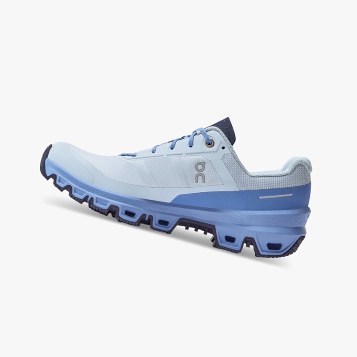 Tenis Para Trail Running On Running Cloudventure Mujer Arctic/Marina | 9814203-QS