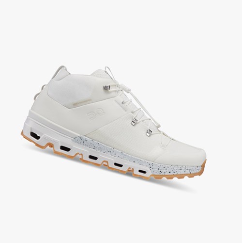 Botas Montaña On Running Cloudtrax Hombre Undyed | 8904213-JH