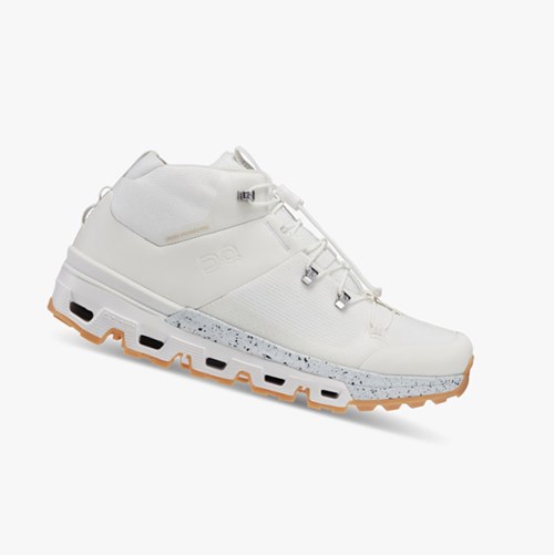 Botas Montaña On Running Cloudtrax Mujer Undyed | 7310258-QK