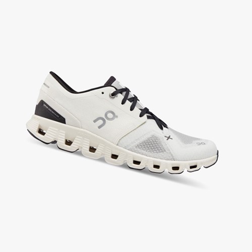 Tenis Deportivos On Running Cloud X 3 Mujer White/Black | 2831704-IE