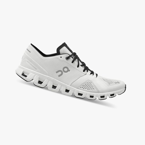 Tenis Deportivos On Running Cloud X Hombre Blancos | 2361974-YX