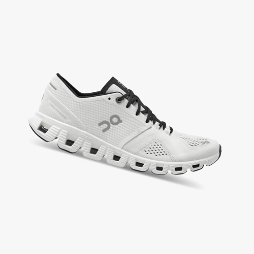Tenis Deportivos On Running Cloud X Mujer Blancos | 7598124-ZS