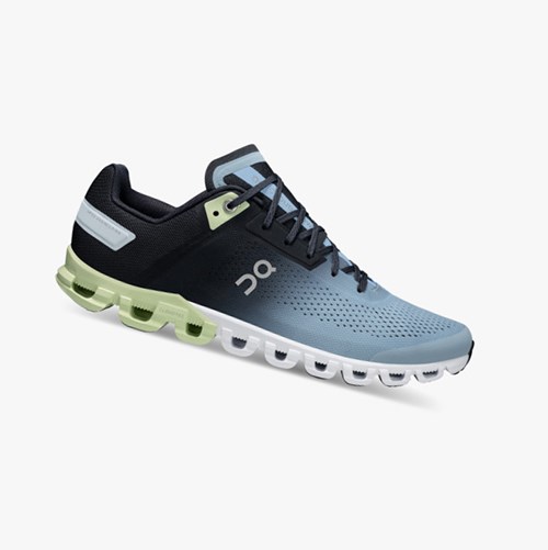 Tenis Deportivos On Running Cloudflow Hombre Ink/Meadow | 3148609-NI
