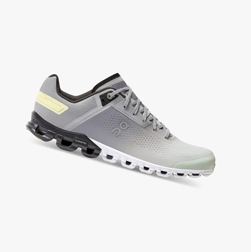 Tenis Deportivos On Running Cloudflow Hombre Alloy/Magnet | 6728501-AS