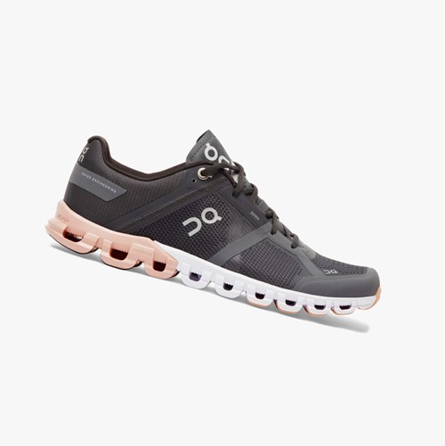 Tenis Deportivos On Running Cloudflow Mujer Negros | 0368147-ZG