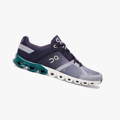 Tenis Deportivos On Running Cloudflow Mujer Morados | 7520814-FG