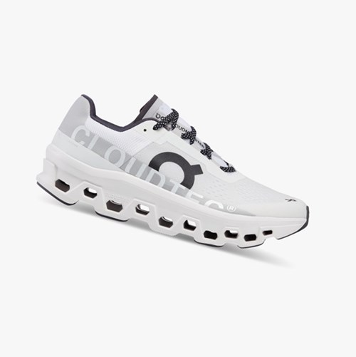 Tenis Deportivos On Running Cloudmonster Hombre Blancos | 4386971-DV