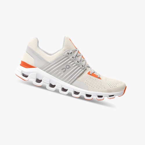 Tenis Deportivos On Running Cloudrift Hombre White/Flame | 2374951-QU