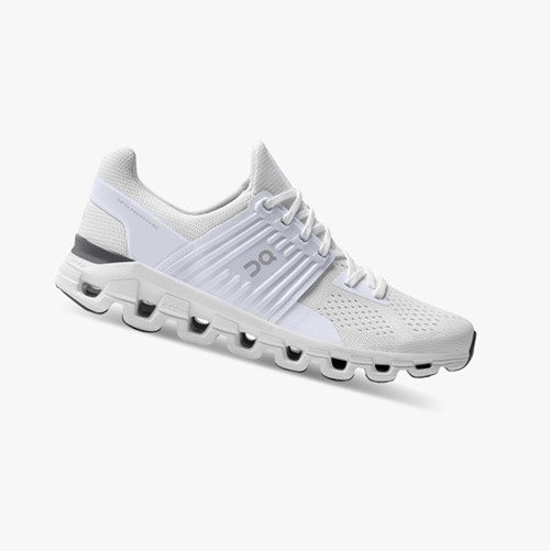 Tenis Deportivos On Running Cloudrift Hombre Blancos | 6718405-UF