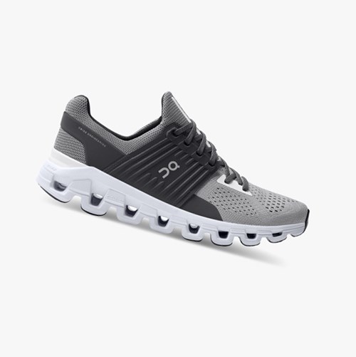 Tenis Deportivos On Running Cloudrift Hombre Alloy/Eclipse | 9415863-FW