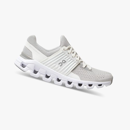 Tenis Deportivos On Running Cloudrift Mujer Glacier/White | 0681247-UG